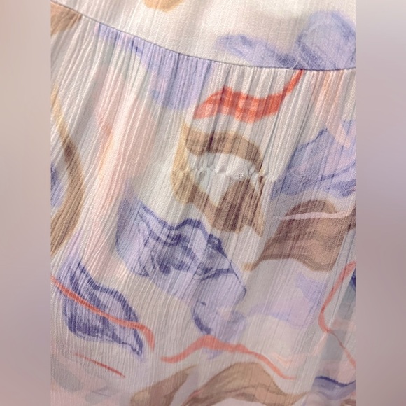 NWT Abercrombie and Fitch Maxi Dress - Picture 7 of 7